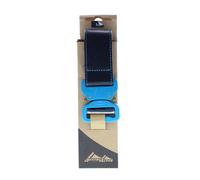 Austrialpin Leather Belt Cobra 38 Cinturón XS Azul
