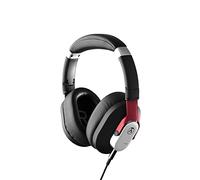Austrian Audio HI-X15, Auriculares Cerrados, sobre la Oreja con Controladores de Alta excursión de 44 mm, Cable Desmontable de 1,4 m con Enchufe TRS de 3,5 mm