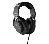 Austrian Audio Hi-X65 - Auriculares circumaurales (Alta Comodidad Gracias a Las Almohadillas Especiales de Espuma viscoelástica, para Mezclar y masterizar, Conector Jack de 3,5 mm), Color Negro