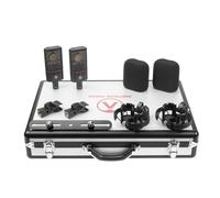 Austrian Audio OC18 Dual Set Plus Micrófono de Condensador con Accesorios