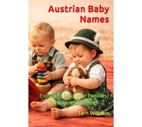 Austrian Baby Names: Explained Simply for Families, Parents, and Children