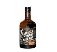 Austrian Empire Navy Rum OLOROSO CASK 49,5% Vol. 0,7l in Giftbox