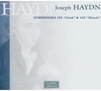 Austro Hungarian Haydn Orchestra - HAYDN: Symphonies n. 101-102