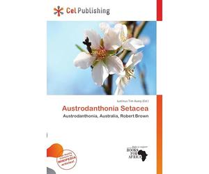 Austrodanthonia Setacea: Austrodanthonia, Australia, Robert Brown