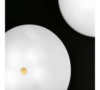 austrolux KOLARZ Centro aplique Ø 42 cm decoración oro 24 kt