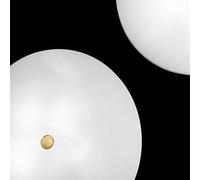 austrolux KOLARZ Centro aplique Ø 54cm detalle latón antiguo