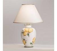 austrolux Lámpara de mesa Giardino Lemone, Ø 30 cm