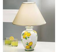austrolux Lámpara de mesa Giardino Lemone, Ø 40 cm