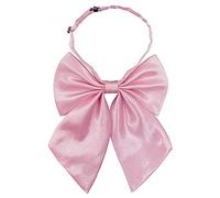 AUSUAYA Pajarita para mujer, corbata para mujer, corbata de Lolita y Cosplay, corbata de oficina para uniforme escolar u oficina DE-W-B1