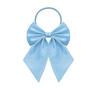 AUSUAYA Womens Bow Tie, Ladies Bowtie for Lady Uniform or Girls Anime Cosplay T-shirt Accessory & Halloween Goth Party GB-W-B1