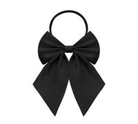 AUSUAYA Womens Bow Tie, Ladies Bowtie for Lady Uniform or Girls Anime Cosplay T-shirt Accessory & Halloween Goth Party GB-W-B1