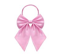 AUSUAYA Womens Bow Tie, Ladies Bowtie for Lady Uniform or Girls Anime Cosplay T-shirt Accessory & Halloween Goth Party GB-W-B1