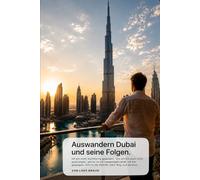 Auswandern nach Dubai und seine Folgen: Unternehmensgründung, Steuern.: Auswandern nach Dubai: Erfahrungen, Risiken, Chancen und die Realität hinter ... den VAE und die Realität hinter dem Neustart.