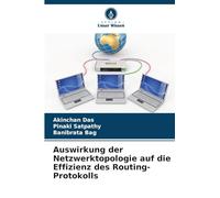 Auswirkung der Netzwerktopologie auf die Effizienz des Routing-Protokolls