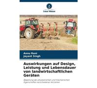 Auswirkungen auf Design, Leistung und Lebensdauer von landwirtschaftlichen Geräten: Bewertung der physikalischen und mechanischen Eigenschaften verschiedener Holzarten