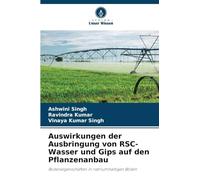 Auswirkungen der Ausbringung von RSC-Wasser und Gips auf den Pflanzenanbau: Bodeneigenschaften in natriumhaltigen Böden