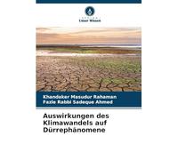 Auswirkungen des Klimawandels auf Dürrephänomene