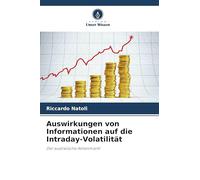 Auswirkungen von Informationen auf die Intraday-Volatilität: Der australische Aktienmarkt