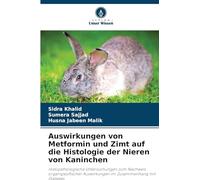 Auswirkungen von Metformin und Zimt auf die Histologie der Nieren von Kaninchen