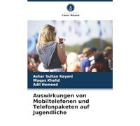 Auswirkungen von Mobiltelefonen und Telefonpaketen auf Jugendliche