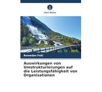 Auswirkungen von Umstrukturierungen auf die Leistungsfähigkeit von Organisationen