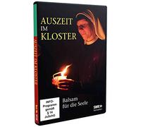 Auszeit im Kloster - Balsam für die Seele [Alemania] [DVD]
