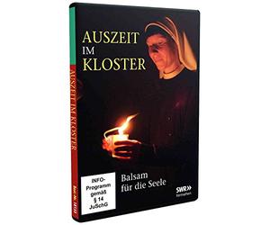 Auszeit im Kloster - Balsam für die Seele [Alemania] [DVD]
