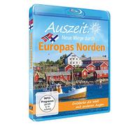 Auszeit. Neue Wege durch... Europas Norden [Francia] [Blu-ray]