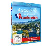 Auszeit. Neue Wege durch... Frankreich [Francia] [Blu-ray]