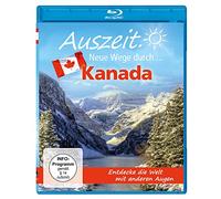 Auszeit. Neue Wege durch...Kanada [Francia] [Blu-ray]