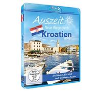 Auszeit. Neue Wege durch...Kroatien [Francia] [Blu-ray]