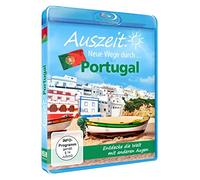 Auszeit. Neue Wege durch... Portugal [Francia] [Blu-ray]