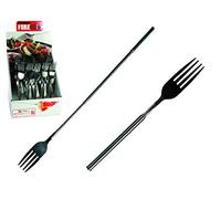 Ausziehbare Metallgabel, ca. 64 cm marca OUT OF THE BLUE