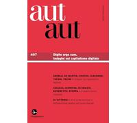 Aut aut. Digito ergo sum (Vol. 407)