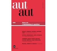 Aut aut. Senza noi (Vol. 408)