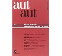 Aut aut (Vol. 366)