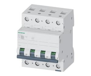 AUT.MAGNETOT.400V 6kA 3+N P C 16A