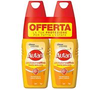 Autan 689338 Active Bipack, Aerosol repelente de insectos, paquete de 2