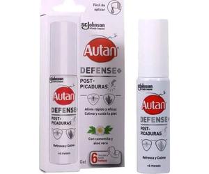 Autan Defense Post Picadura gel 25 ml