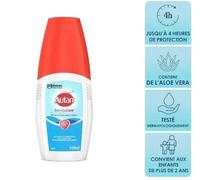 Autan Family Care Spray 100ml Repelente Antimosquitos Aloe