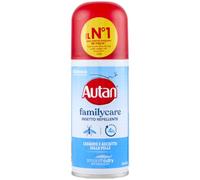 Autan - Family Care - Spray repelente de insectos - 100 ml