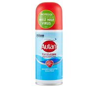 Autan - Family Care - Spray repelente de insectos - 100 ml - [confezione da 3]