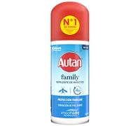 Autan Care Spray Seco // Precio, Comprar n/a 100 ml