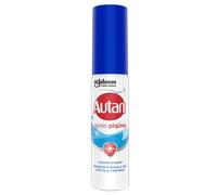 Autan Gel después de las piqures - Alivia las picaduras de chinches, mosquitos y orties, contiene manzanilla y aloe vera - 1 gel, 25 ml