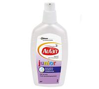 Autan Gel de protección antimosquitos, Junior Gel, repelente, 100 ml