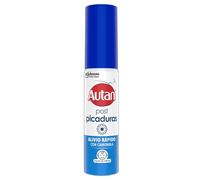 Autan Gel No+Pick - Camomila y Aloe Vera - Alivio rápido para picaduras - 25 ml