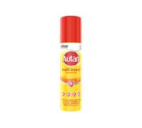 Autan Multi Insect Spray repelente contra mosquitos, moscas y garrapatas, 1 unidad (1 x 100 ml)