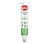 Autan Post Picaduras Natural, Alivio Natural para Picaduras de Insectos, Con Aloe Vera y Mentol, Para Mosquitos, Mosquitos Pequeños (midges), Avispas, Orugas, Ortigas y Medusas, 1x20 ml