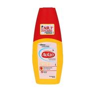 Autan Protección Plus Protección contra Garrapatas Anti Tiques Spray Bomba, 2 Pack (2x100ml)