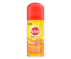 Autan Protection Plus Spray Seco // Precio, Comprar n/a 100 ml